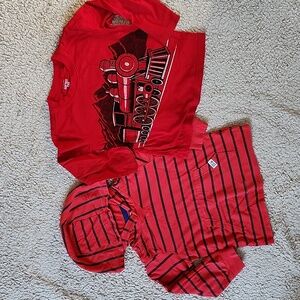 Long sleeve bundle,  3T